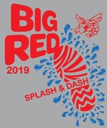 Big Red Splash & Dash